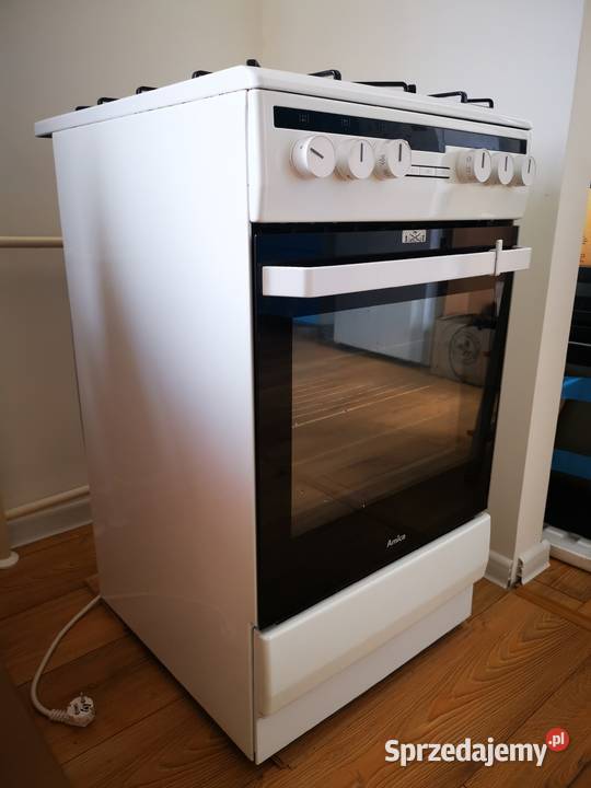 Kuchenka gazowoelektryczna Amica Kuchenki i piekarniki Wrocław
