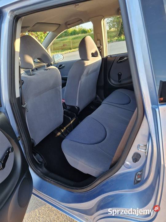 Honda Jazz śląskie