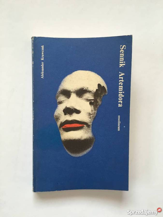 Sennik Artemidora Aleksander Krawczuk Jasło