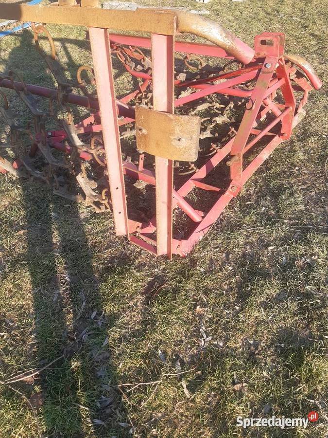 Włóka łąkowo polowa Żelechów