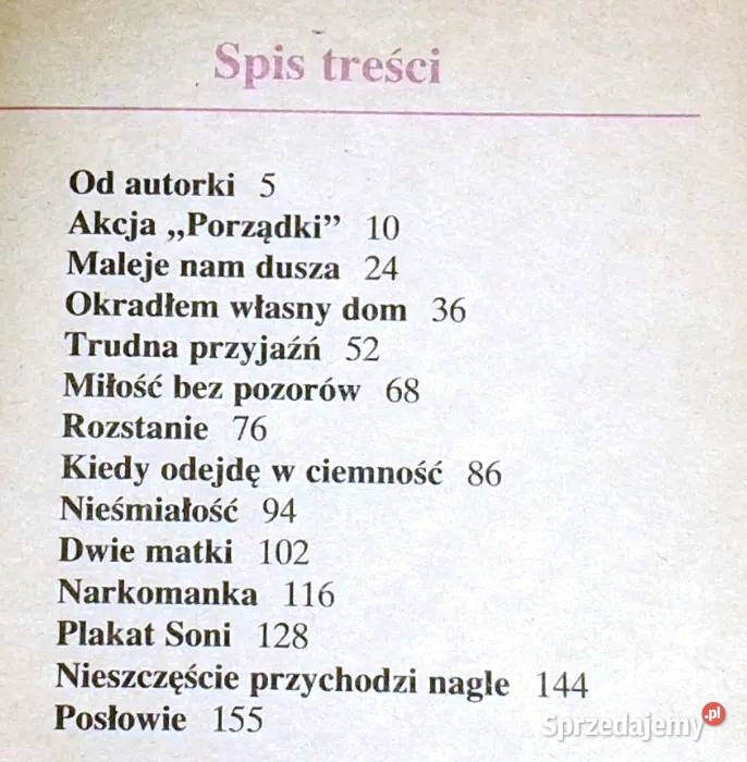 Którędy do ludzi Maria Łopatkowa