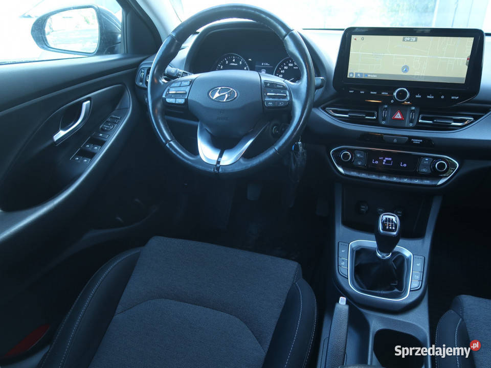 Hyundai i30 15 DPI podgrzewane fotele Piaseczno