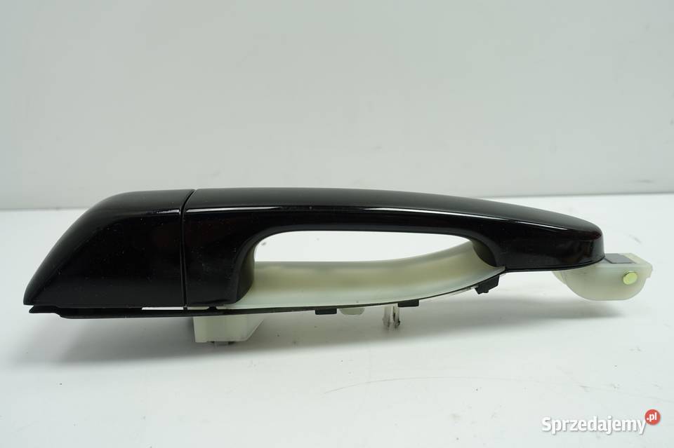 Kia Sedona II KLAMKA PRZEDNICH DRZWI prawy przód osobowe Rudka