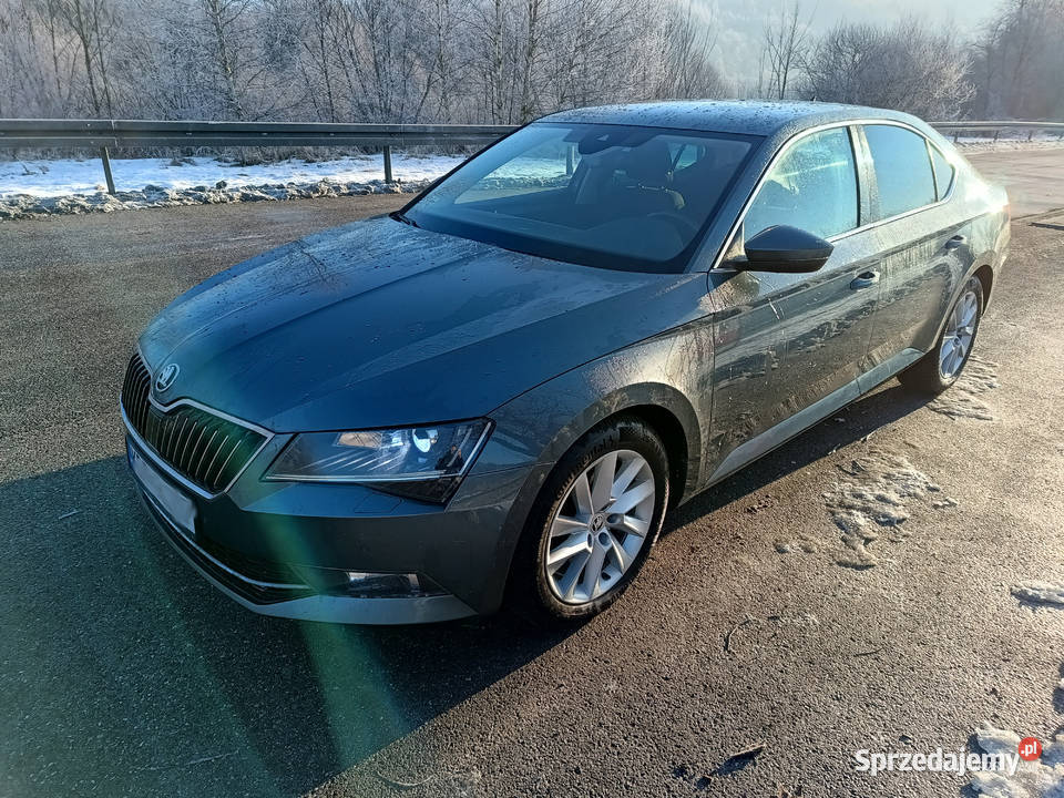 SKODA SUPERB Superb małopolskie Wadowice sprzedam