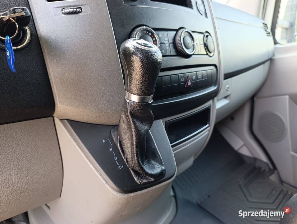 Kontener winda z UDT Automat Bezwypadkowy Stan 163KM Warszawa