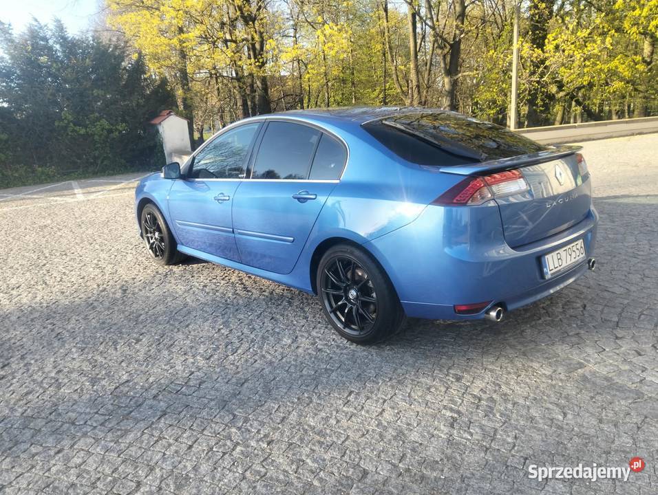 Laguna 3 Gt 4Control Wola Lisowska