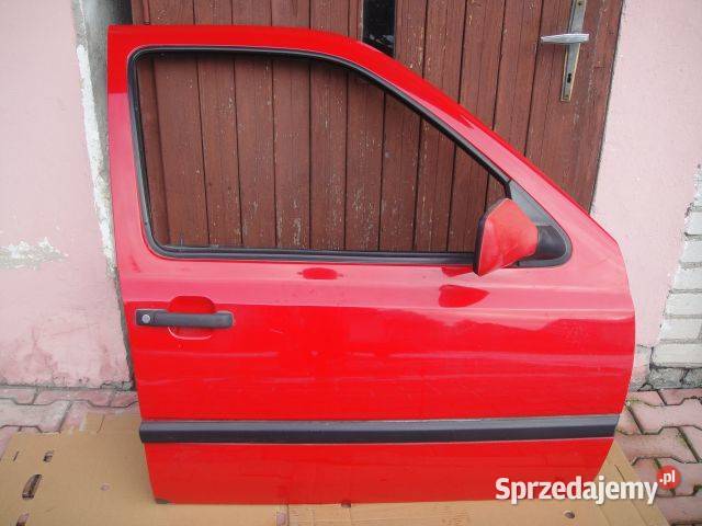 GOLF 3 III DRZWI sprzedam