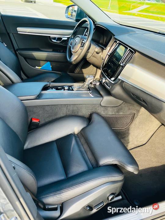 Volvo V90 diesel śląskie Katowice