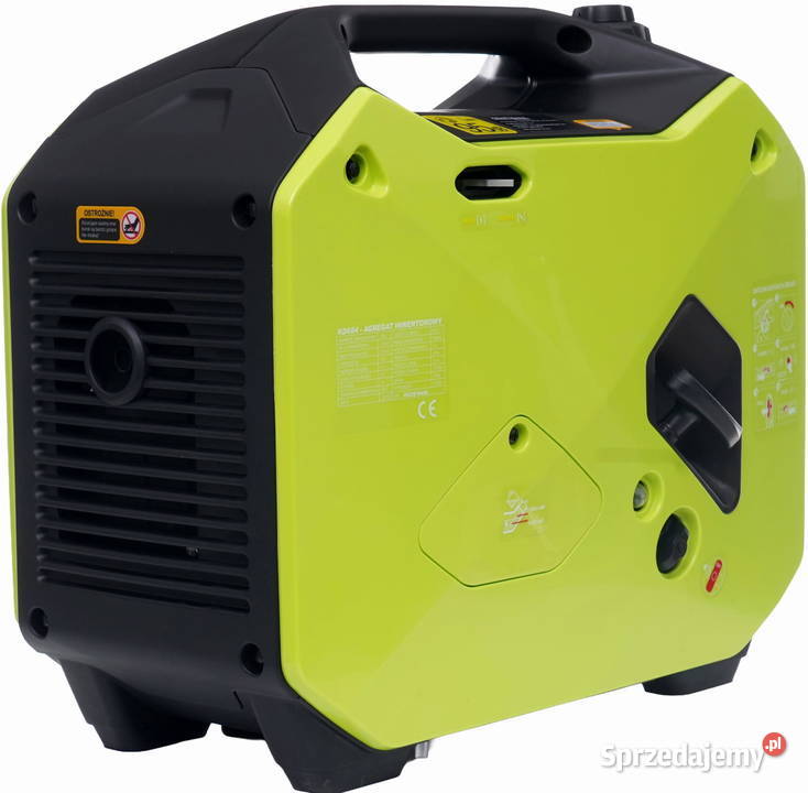 Agregat prądotwórczy inwertorowy 19kW 21kW KD684 sprzedam