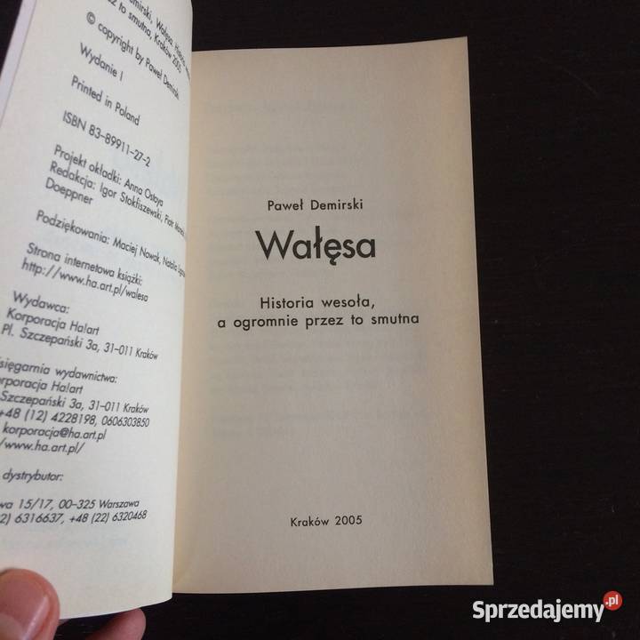 Paweł Demirski Wałęsa Historia wesoła a ogromnie Elbląg