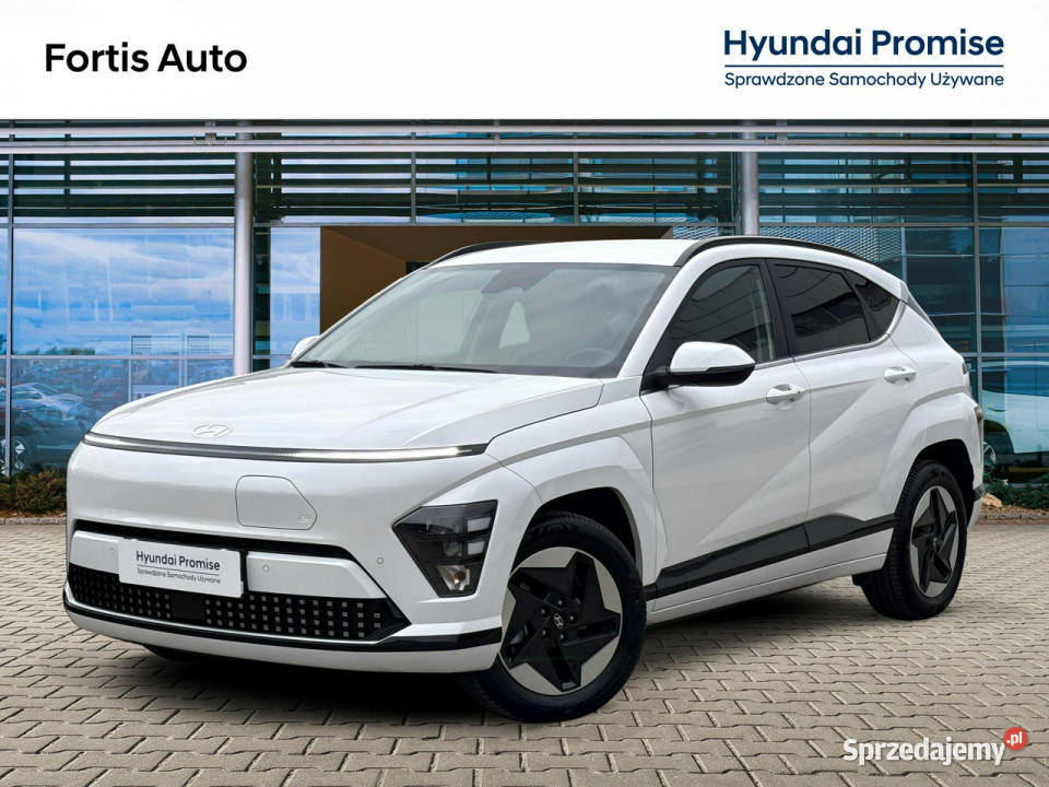 Hyundai Kona Electric Pomp Ciepła 218 Salon Bydgoszcz