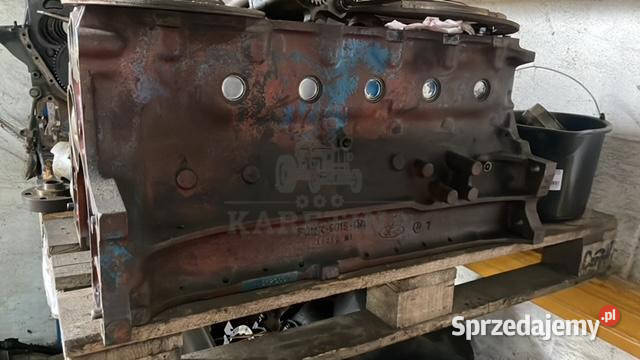 Blok silnika Ford 8730 8830 FONN6015DA Jastrzębniki