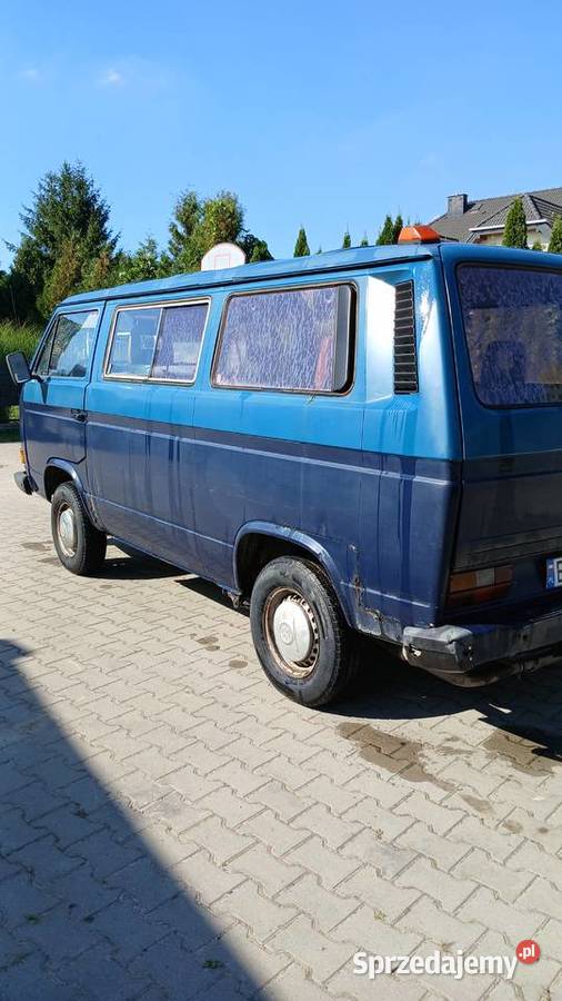 Vw transporter 16td Kutno