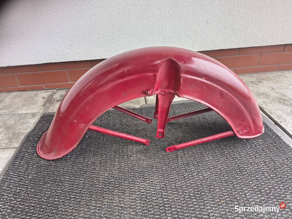 Błotnik przedni jawa 250 model 353 jawa 175 Rzeszów