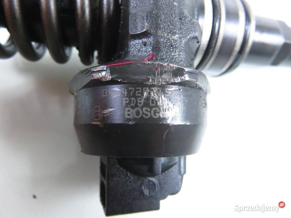 POMPOWTRYSKIWACZ VW PASSAT B6 Variant 3C5 19 TDI