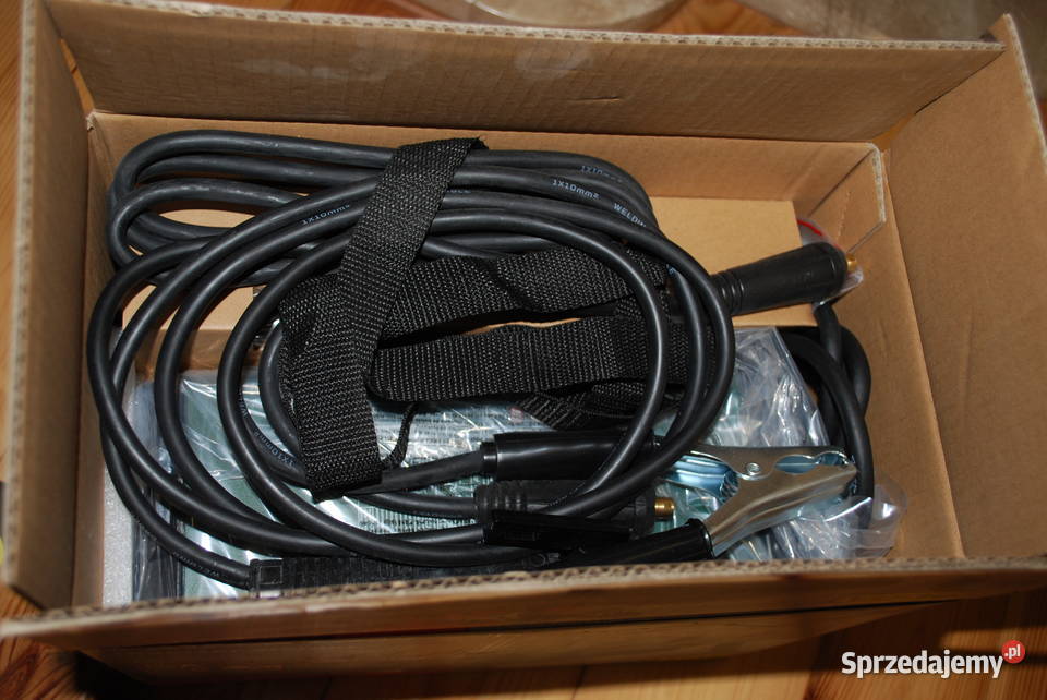 spawarka inwertorowa PISG 120 B3 Parkside Wisznia Mała