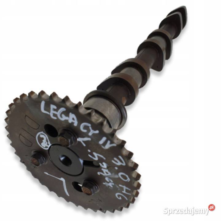 WAŁEK ROZRZĄDU Subaru Legacy IV 30 H6 ssący Chełm