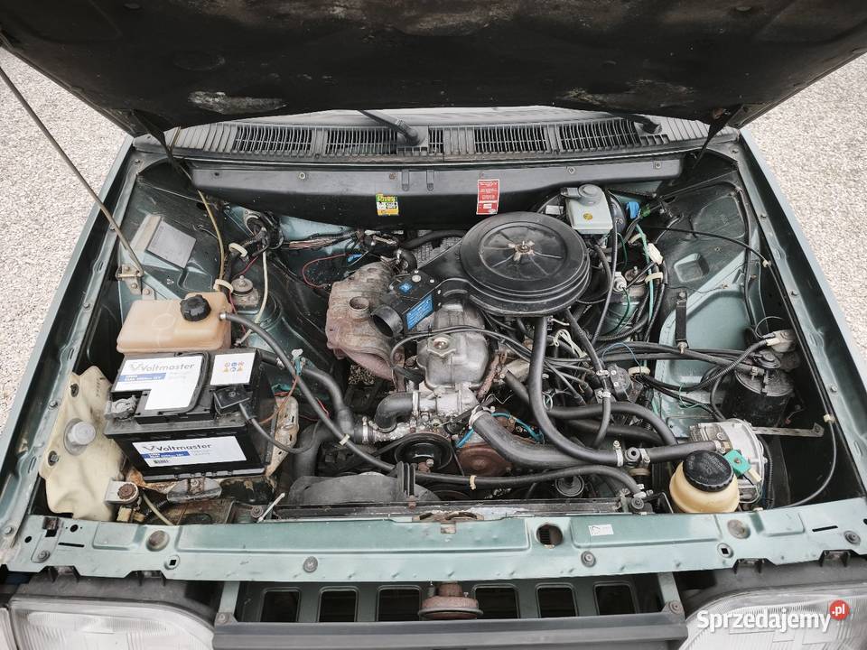 Polonez Atu 16 LPG Okazja Zamość