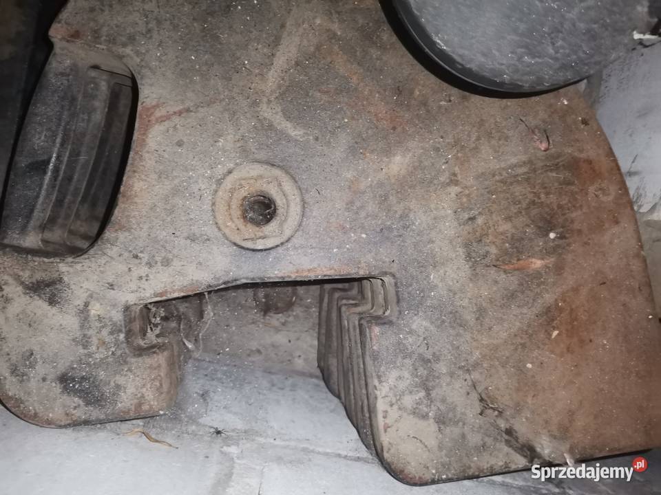 Obciazniki zetor proxima przód Suwałki