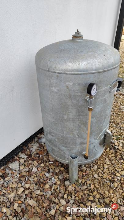 hydrofor zbiornik 200l śląskie Myszków