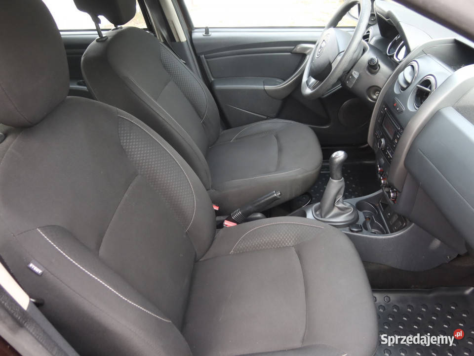 Dacia Duster 16 SCe śląskie Katowice sprzedam