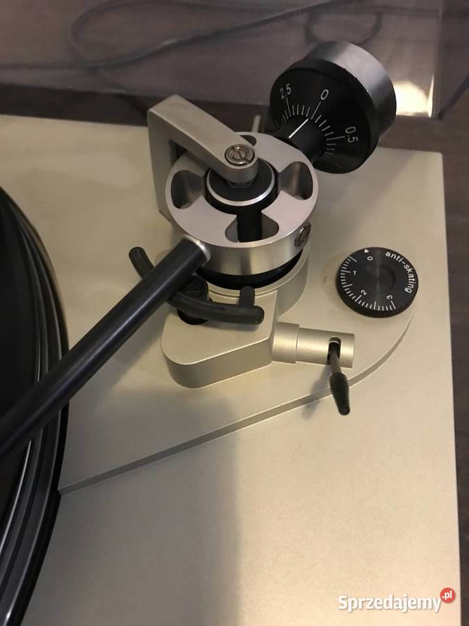 Gramofon blaupunkt licencja Technics