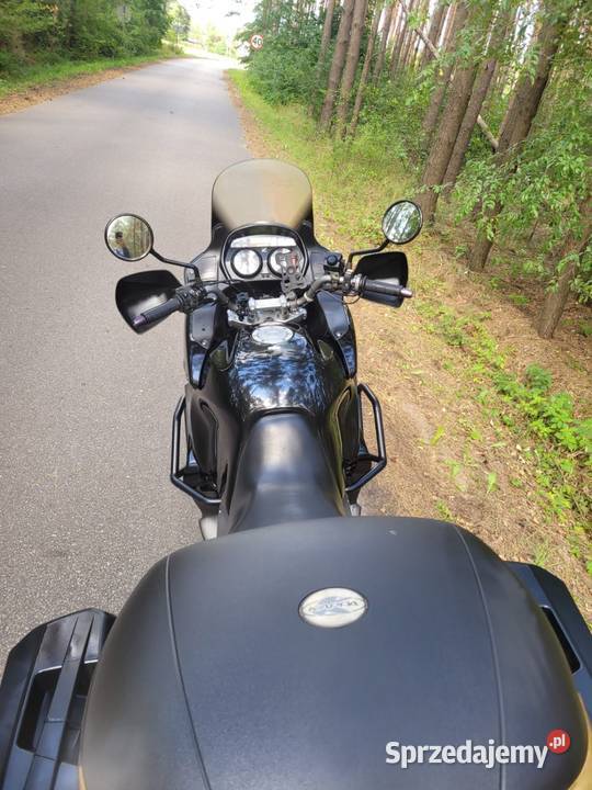 Honda Varadero 1000xl Siemiatycze sprzedam