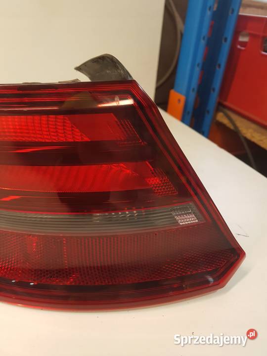LAMPA LEWY TYŁ AUDI A3 8V SPORTBACK 8V4945095C śląskie Przystajń