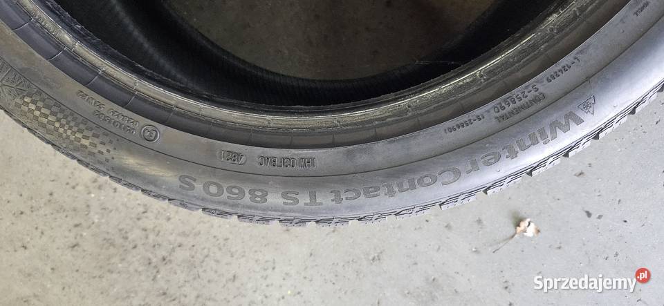 Opony Continental 27540 R21 31535R21 Continental Chrzanów