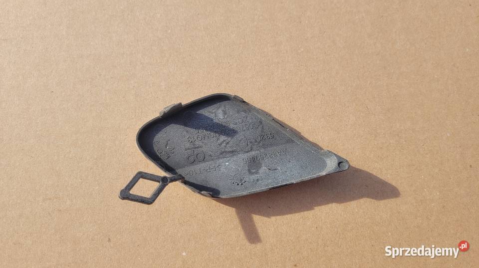 PEUGEOT 308 T9 ZAŚLEPKA HAKA ZDERZAKA PRZÓD Ruda Śląska