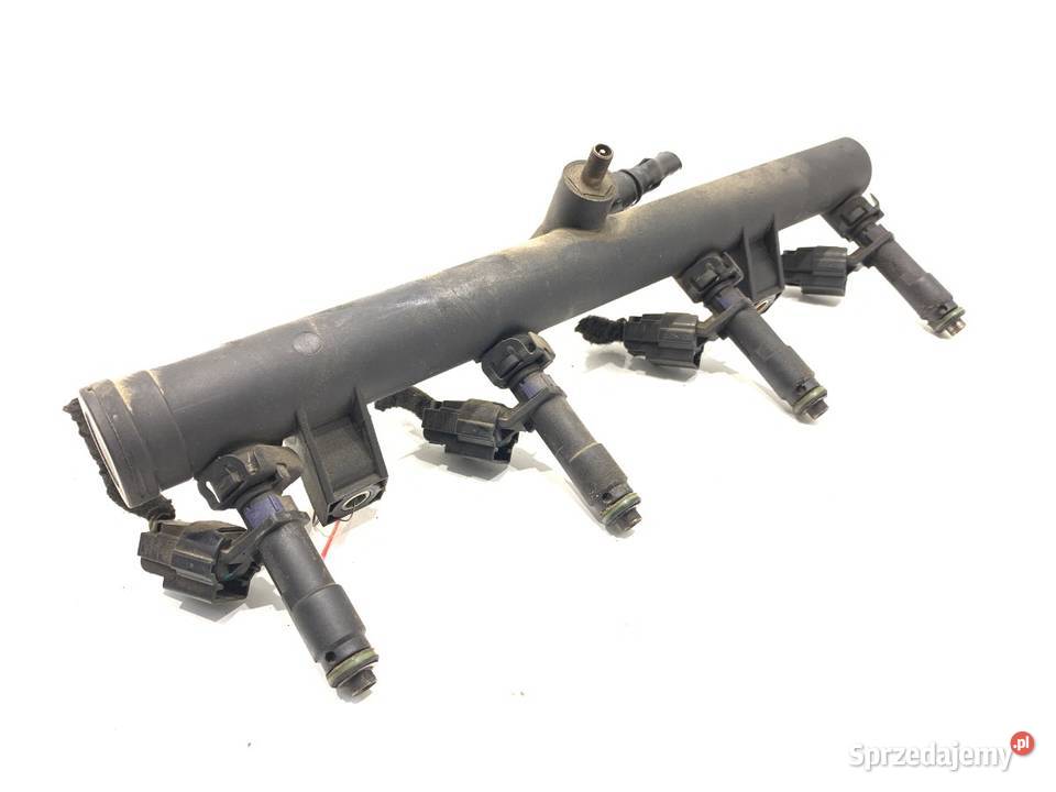 LISTWA WTRYSKOWA CITROEN C4 PICASSO I 9628084680 podkarpackie