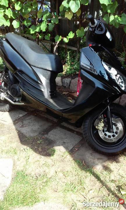 Kingway fonero 50100cc tuningu długie opłaty