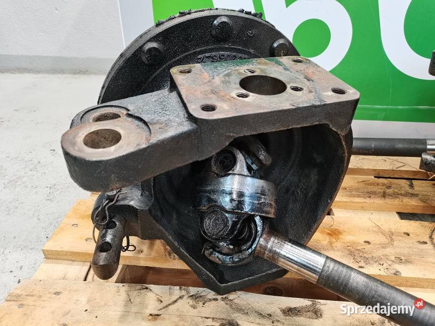 Holland TH 230 Zwrotnica Dana 070SK268 wielkopolskie