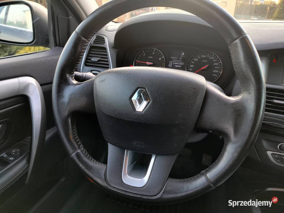 Renault Laguna III Grandtour 131 kupiony w Polsce Nidek