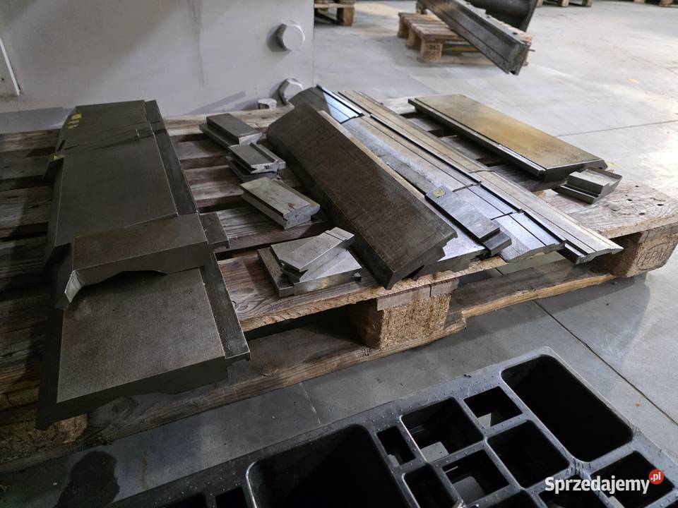 narzedzia do prasy krawedziowej stempel matryca sprzedam