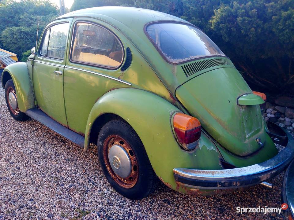 Garbus 1300 Rok produkcji 1978