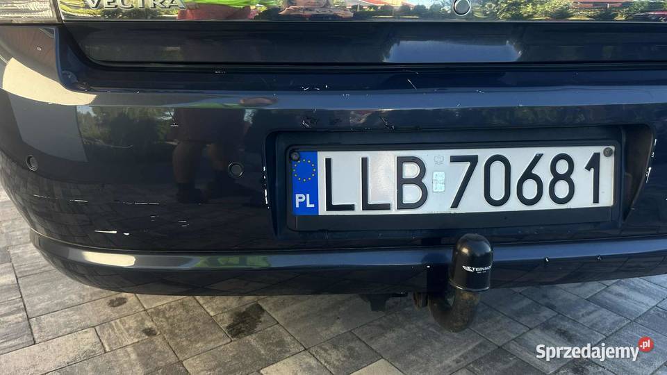 Opel vectra C 18 lpg hak Brzeziny