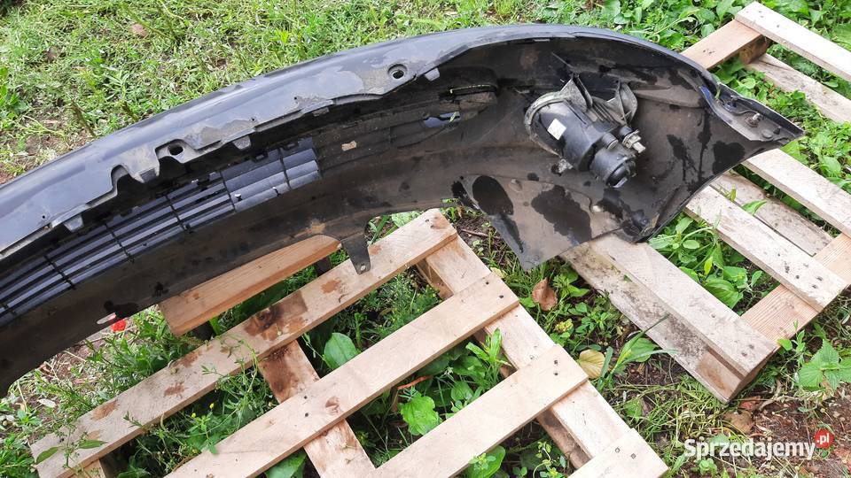 zderzak przedni Peugeot 206 lak KGS 206sw 206cc Zderzaki Dębno sprzedam