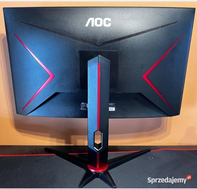 Monitor AOC C27G2Z3BK 27 1920x1080px 280Hz 05 ms Wschowa