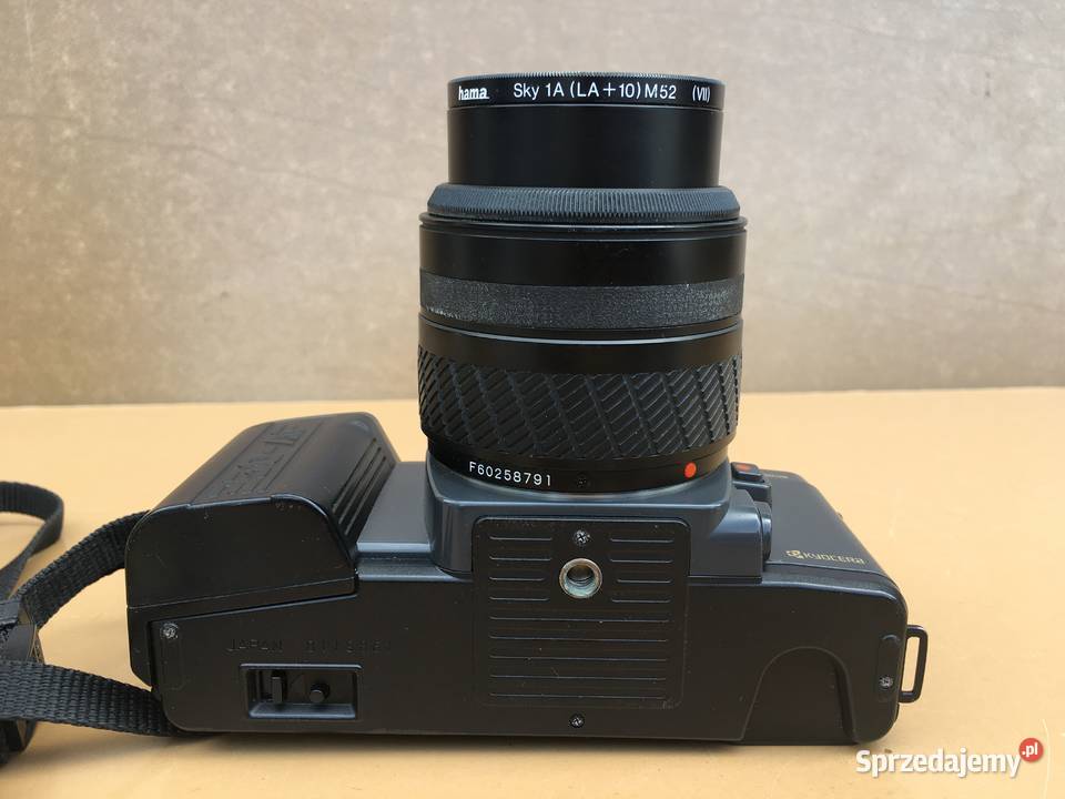 Aparat fotograficzny Yashica 230AF objektyw Opole