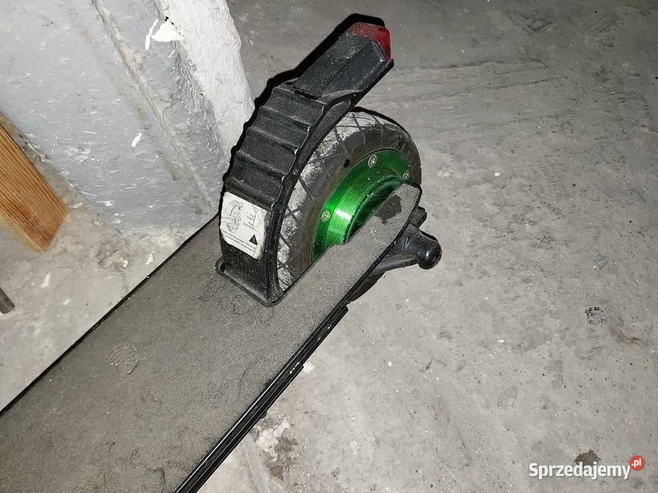 Hulajnoga elektryczna Frugal Smart na części Łódź