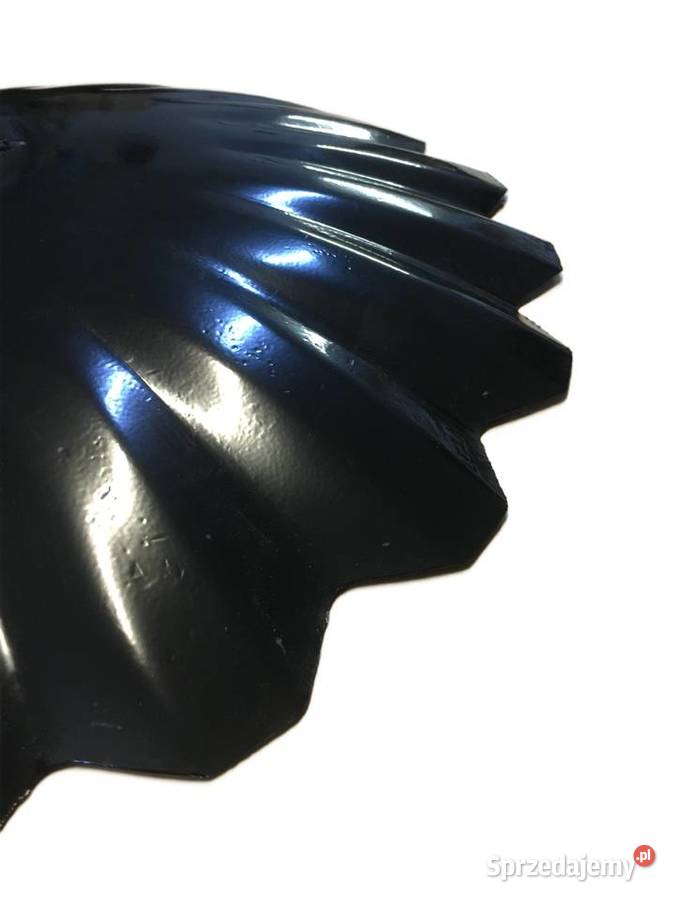 Talerz Falisty 560 mm 56 5 otworowy rozstaw 98mm Kamionna