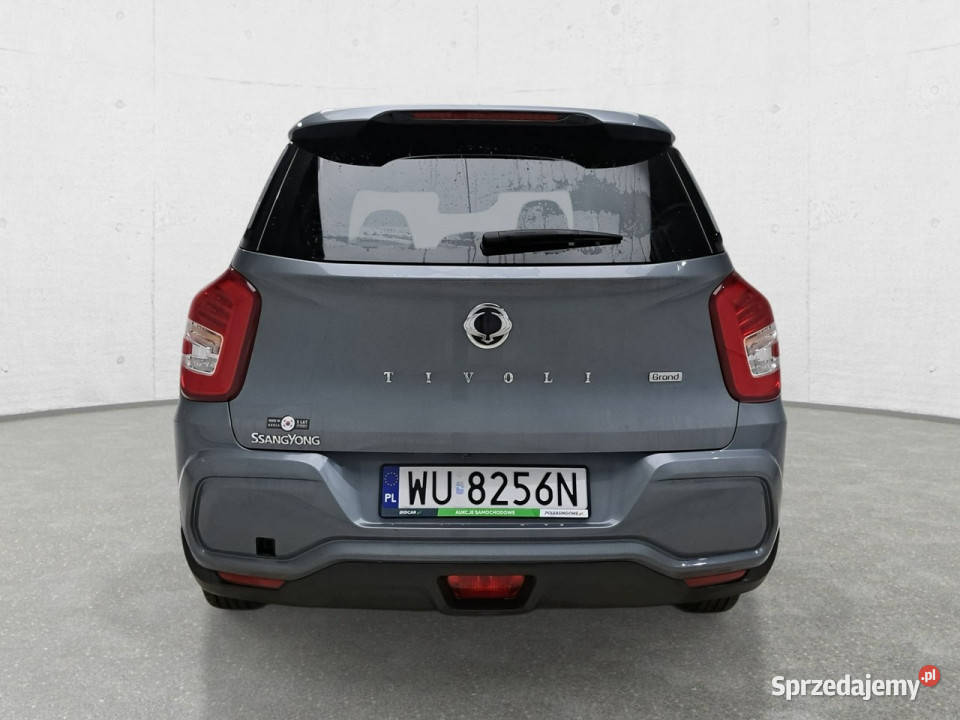 SsangYong Tivoli Grand dolnośląskie Komorniki sprzedam