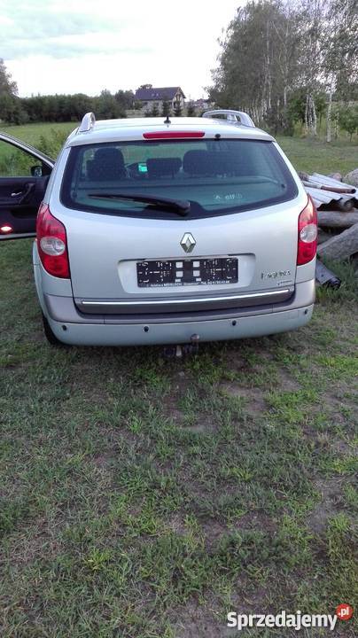 Renault laguna kombi 22 diesel 2002 tempomat Konin