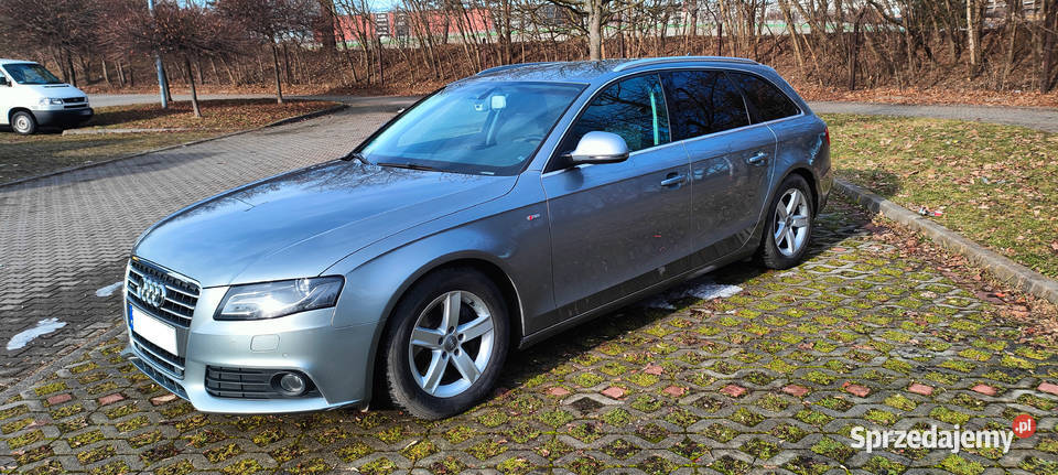 udi A4 Avant 20 TFSI quattro S tronic Ambition Kraków