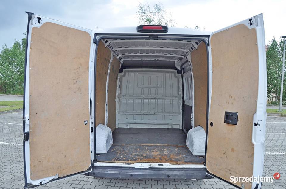 23 MultiJet 130 L2H2 Klima Kamera Led Navi 213 diesel Rzeszów