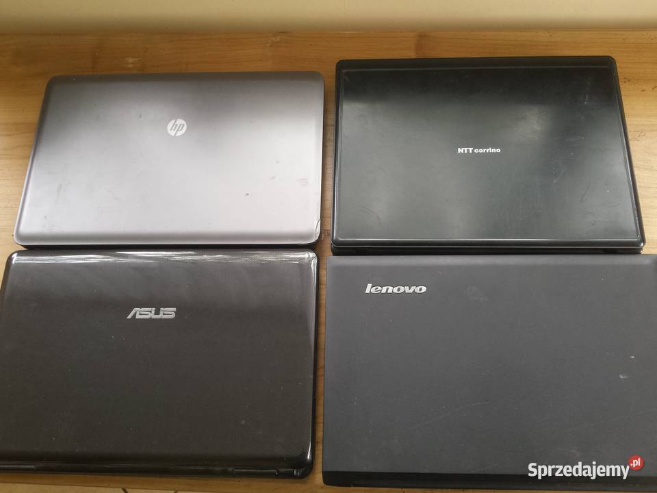 Laptopy podkarpackie