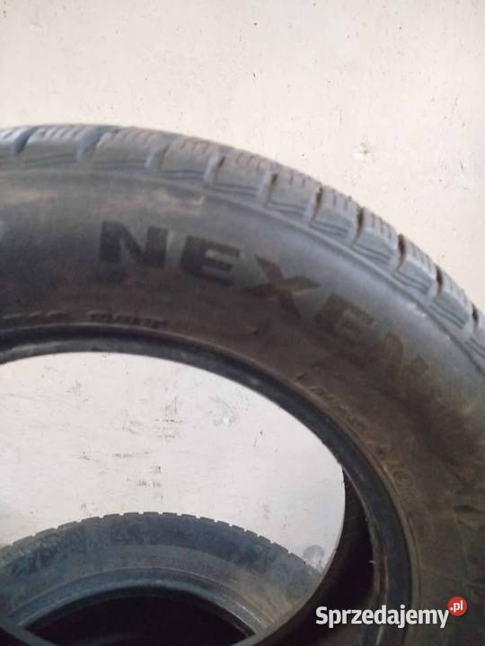 OPONY NEXEN WINGUARD 21565 R16 KOMPLET 65 Biała sprzedam