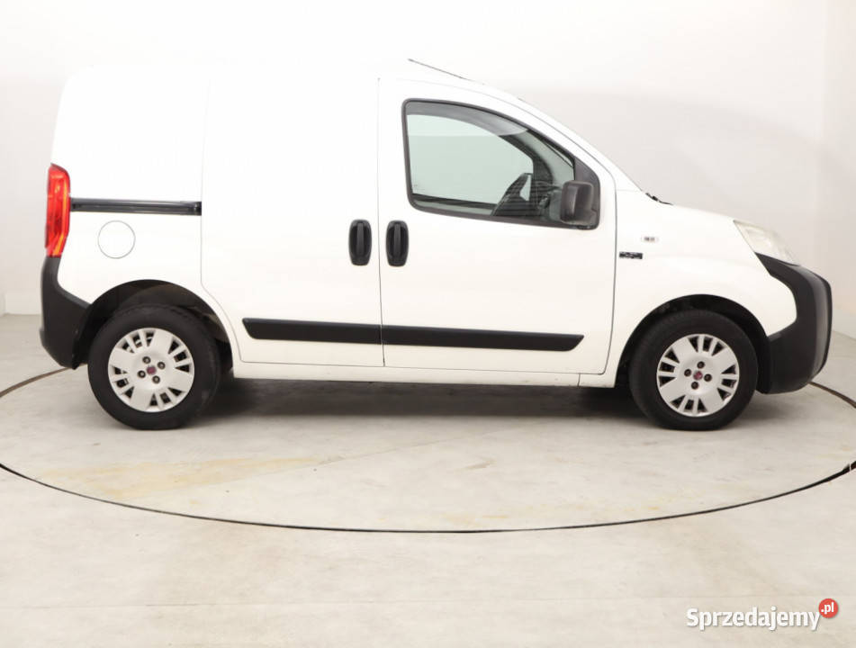 Fiat Fiorino 13 MultiJet Bielany Wrocławskie