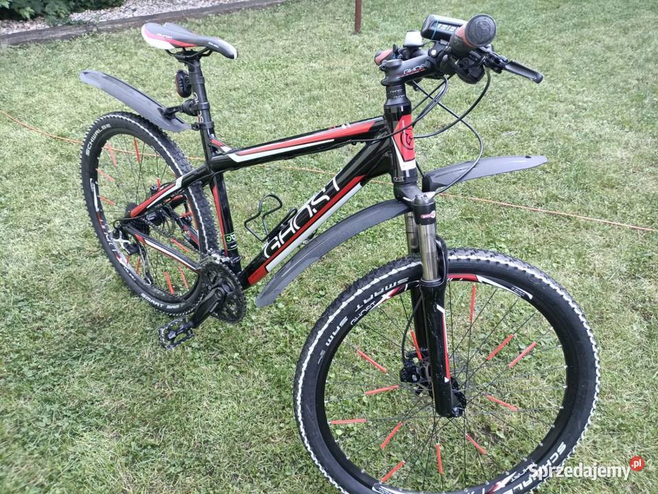 Rower górski Ghost SE 3000 Special Edition Wołów